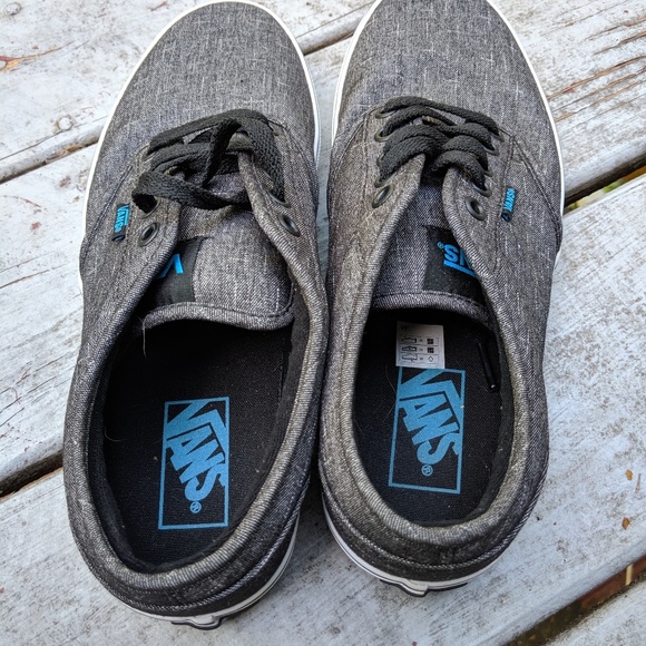 Mens size 8 Vans NEW - Picture 3 of 4